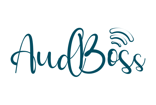 Logo - AudBoss