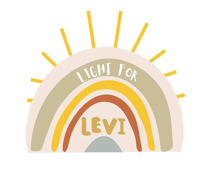 Logo - Light for Levi